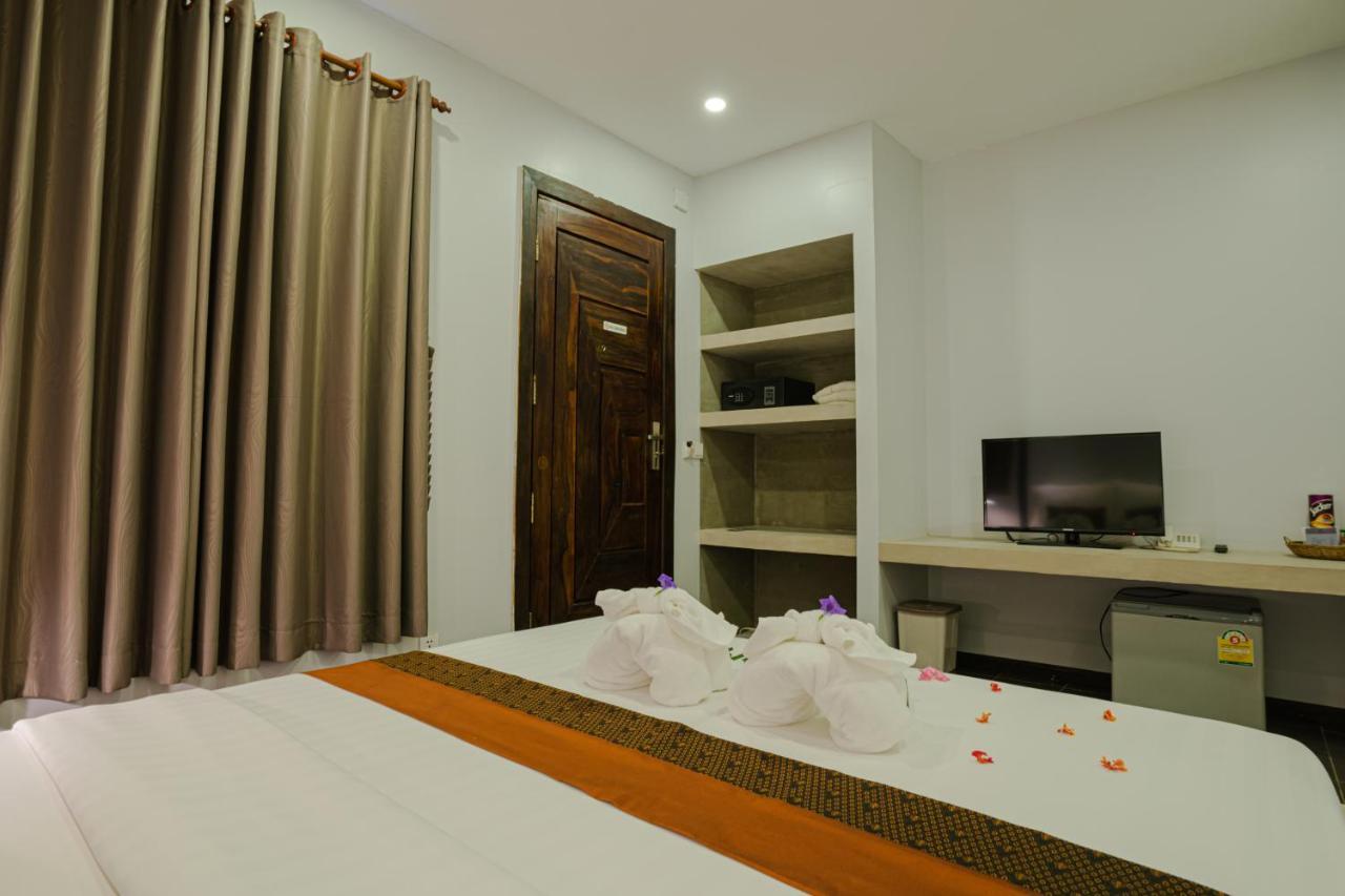 Makk Hotel Кампот Екстериор снимка