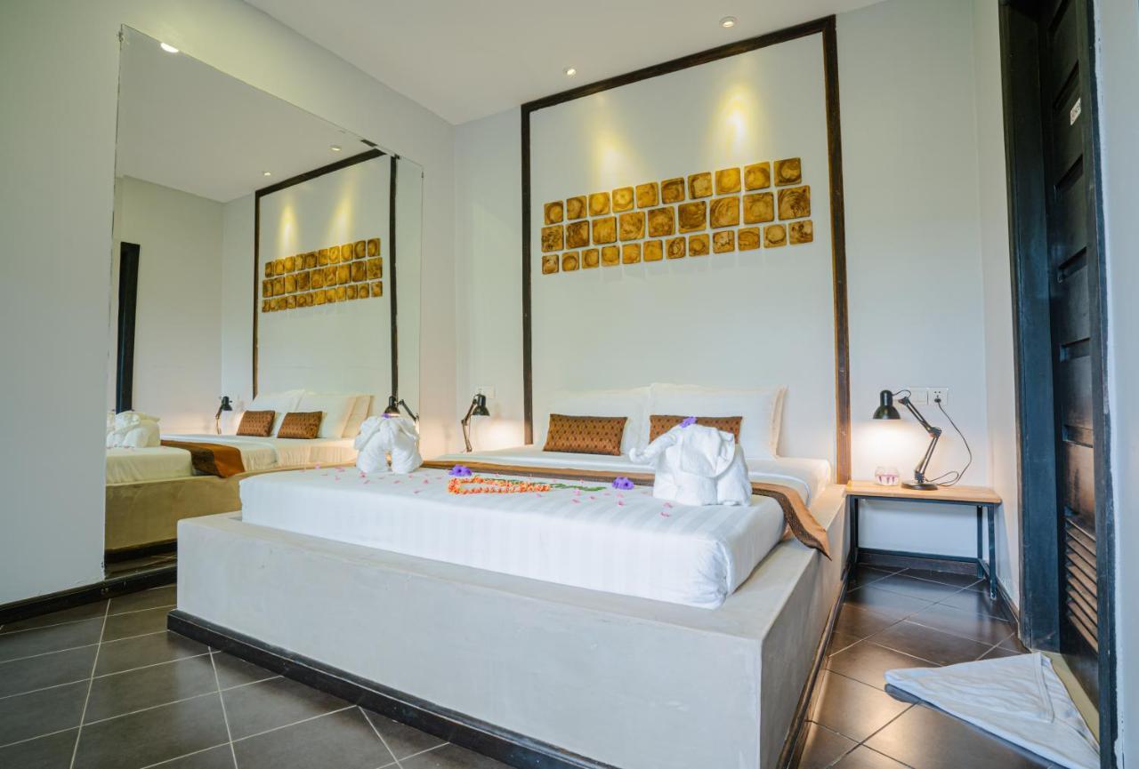 Makk Hotel Кампот Екстериор снимка