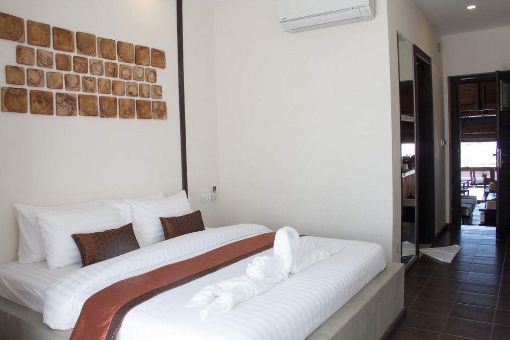 Makk Hotel Кампот Екстериор снимка